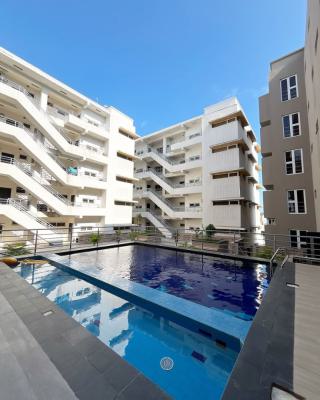 Luxury 3bedroom Apartment with Bq, Ikate Lekki Lagos, Lekki, Lagos, Flat / Apartment for Rent