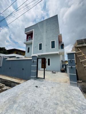 Beautifully Crafted 5 Bedroom Fully Detached Duplex Plus Bq, Idyllic Home with Bq in a Call to Access Estate, Adeniyi Jones, Ikeja, Lagos, Detached Duplex for Sale