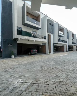 Luxury 2bedroom Apartment Open Plan Kitchen, Ikate Lekki Lagos, Lekki, Lagos, Flat / Apartment for Rent