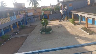Functioning School, Seliat Bus Stop, Egbeda, Idimu, Lagos, School for Sale
