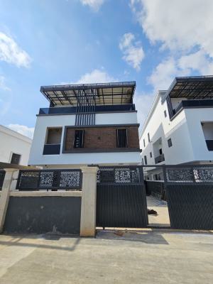 Stunning 5 Bedroom House Plus 2bq in a Secured Area, Smart Automated Home with 2 Bqs in a Secured Location, Ikeja Gra, Ikeja, Lagos, Detached Duplex for Sale