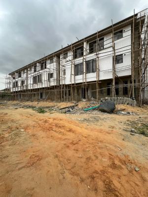 Newly Built 4 Bedroom Terrace Duplex with Bq   Location: Ogudu  Pr, Ogudu, Lagos, Terraced Duplex for Sale