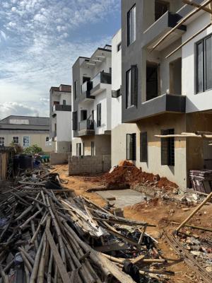 Elegant 4 Bedroom Fully Detached Duplex with Bq, Magodo, Lagos, Detached Duplex for Sale