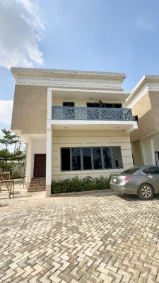 Luxury Brand New 4 Bedroom Duplex with Bq, Gilmore, Jahi, Abuja, Terraced Duplex for Rent