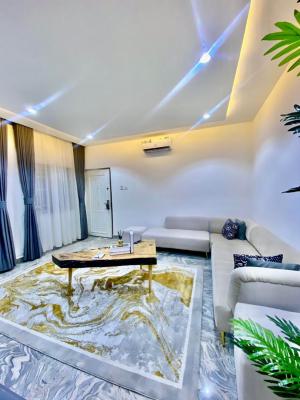 Furnished 2 Bedroom Flat, Jabi, Utako, Abuja, Flat / Apartment for Rent