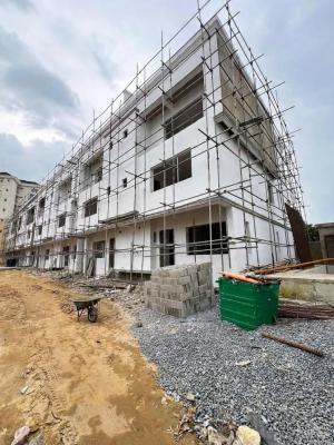Stunning 4 Bedroom Terrace Duplex with Swimming Pool, Gym, Cinema and Bq, Ikoyi, Lagos, Terraced Duplex for Sale