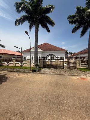 4 Bedroom Fully Detached Bungalow, Citec Estate, Jabi - Airport Road, Jabi, Abuja, Detached Bungalow for Sale
