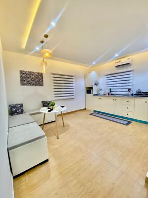 Furnished 1 Bedroom Flat, Utako, Jabi, Abuja, Flat / Apartment for Rent