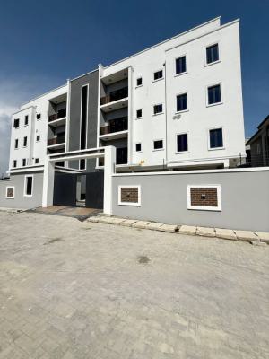 Contemporary Newly Built Spacious 2bedrooms Serviced Apartment, in a Secured Estate, Ikate, Lekki, Lagos, Flat / Apartment for Rent