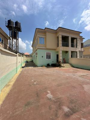 Well Finished 4bedroom Semi Detached Duplex, in an Estate Close to Godab, Life Camp, Abuja, Semi-detached Duplex for Rent