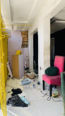 Small Shop, Thera Annex Estate, Sangotedo, Ajah, Lagos, Shop for Rent