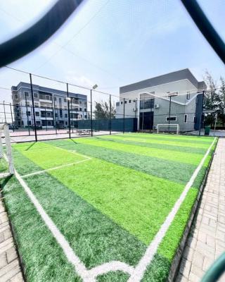 2bedroom Flat Apartment, Mobile Road, Ajah, Lagos, Flat / Apartment for Rent