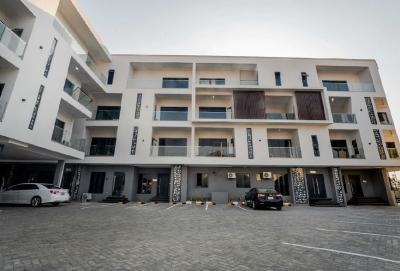 Beautiful 2 Bedroom  Apartment with Gyms, Lekki Phase 1, Lekki, Lagos, Flat / Apartment Short Let