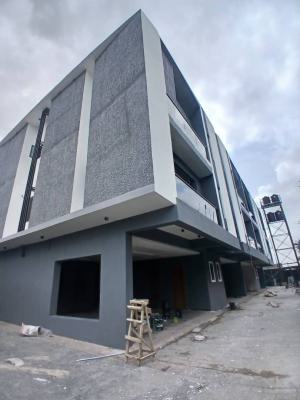 Four (4) Units 5 Bedroom Terrace Houses with a Room Bq, Opebi, Ikeja, Lagos, Terraced Duplex for Sale