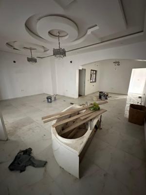 Newly Built 3bedroom with Bq, Around Whyte Scape Apartment, Life Camp, Abuja, Flat / Apartment for Rent