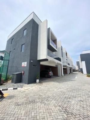 Stunning 4 Bedroom Terrace Duplex with Pool and Gym, Ikate, Lekki, Lagos, Terraced Duplex for Rent