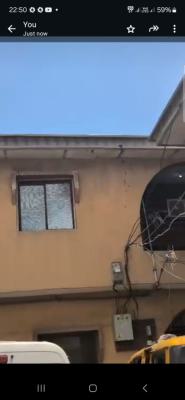 Solid Block of Flats Consisting of 6 Units of 2 Bedrooms Flat in a Wel, Environment Off Gbagada Phase1 Extension   *title: Receipt, Survey, De, Gbagada, Lagos, Block of Flats for Sale