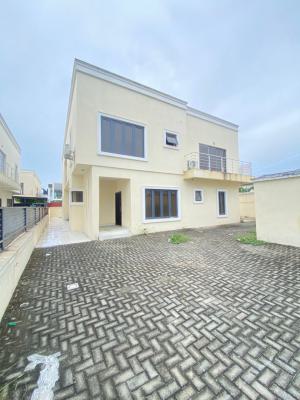 Spacious 5 Bedroom Detached Duplex with Swimming Pool, Chevron, Lekki, Lagos, Detached Duplex for Rent