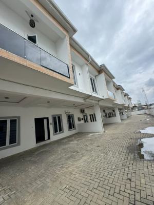 Parlor Room Space, Van Daniel Orchid, Lekki Phase 2, Lekki, Lagos, Terraced Duplex for Rent