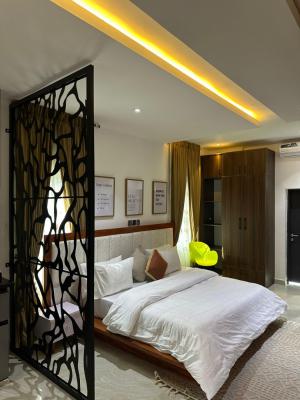 Luxurious 1 Bedroom Apartment, The Verde, Wuye, Abuja, Mini Flat (room and Parlour) Short Let