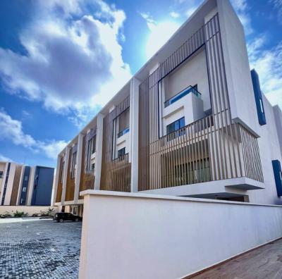 Brand-new 4-bedroom Terrace, Ikoyi, Lagos, Terraced Duplex for Sale