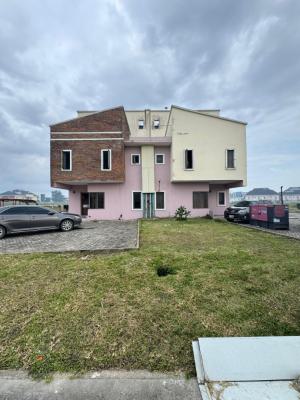 Very Spacious Comfortable 5bedrooms Duplex with 2 Rooms Bq, in a Proper Secured Estate, Vgc, Lekki, Lagos, Semi-detached Duplex for Rent