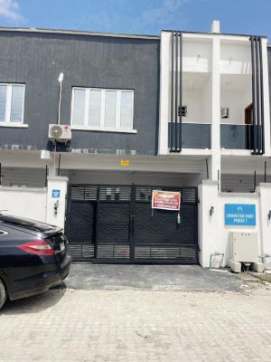 3 Bedroom Terraced Duplex, Sangotedo, Ajah, Lagos, Terraced Duplex for Sale