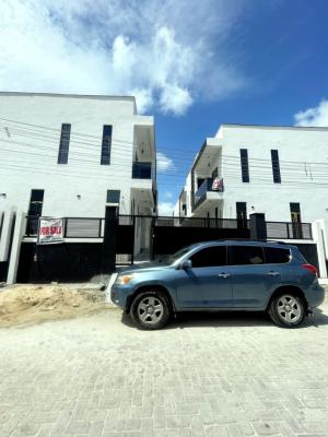 4 Bedroom Terraced Duplex with Bq, Sangotedo, Ajah, Lagos, Terraced Duplex for Sale