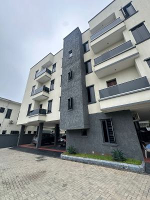 Well-maintained Spacious 3-bedroom Apartment with Bq on The 3rd Floor, Ikoyi, Lagos, Flat / Apartment for Rent