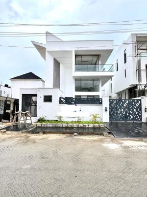 Magnificent 5 Bedroom Fully Detached Duplex with a Private Pool, Cinema, Lekki Phase 1, Lekki, Lagos, Detached Duplex for Sale