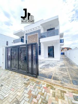 Brand New 3 Bedroom Semi Detached Home with a Bq, Ajah, Lagos, Semi-detached Duplex for Sale