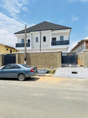 Newly Built 4 Bedroom Semi Detached Duplex with a Room Bq, Gra Phase 1, Magodo, Lagos, Semi-detached Duplex for Sale