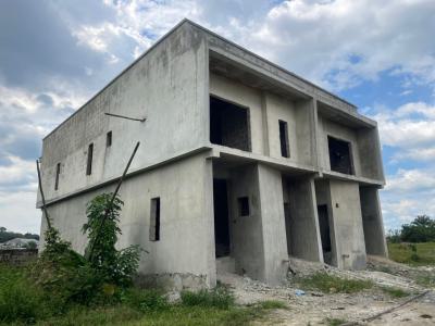 Spacious 4bedroom( Carcass), Warri, Delta, Terraced Duplex for Sale