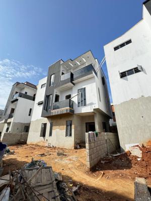 Elegant 4 Bedroom Fully Detached Duplex with Bq in Serene Estate, Gra Phase 1, Magodo, Lagos, Detached Duplex for Sale