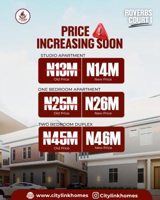 Strategic Beautiful Luxury Apartments with Payment Plan, High Yield Luxury Shortlet Apartments with Gym,spa and Kitchen, Obanikoro, Shomolu, Lagos, Block of Flats for Sale