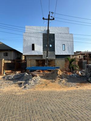 Newly Built 4 Bedroom Semi Detached Duplex with a Room Bq, Gra Phase 1, Magodo, Lagos, Semi-detached Duplex for Sale