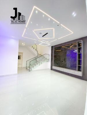 Brand New 4 Bedroom Semi Detached Home with a Bq, Ajah, Lagos, Semi-detached Duplex for Sale