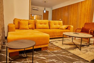 Fully Furnished & Serviced 2 Bedroom Apartment, Before Bannex Bridge, Mabushi, Abuja, Flat / Apartment for Rent