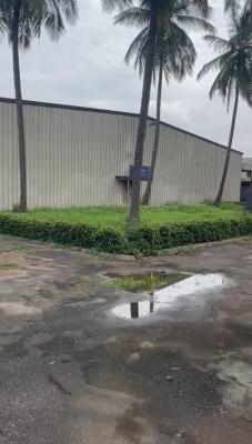 4,450sqm Warehouse, Acme Road, Ikeja, Lagos, Warehouse for Sale