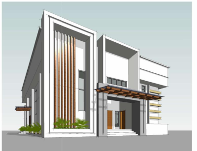 Event Centre on Full Plot, Mowe Ofada Road, Mowe Ofada, Ogun, Commercial Property for Sale