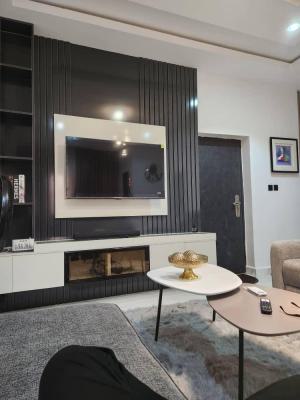 Fully Furnished & Serviced 1 Bedroom Apartment, Jahi/katampe Road, Jahi, Abuja, Flat / Apartment Short Let