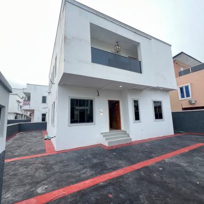 4 Bed&bq, Ajah, Lagos, Detached Duplex for Sale