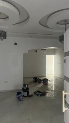 Brand New 3 Bedroom Flat with a Bq, Life Camp, Abuja, Flat / Apartment for Rent
