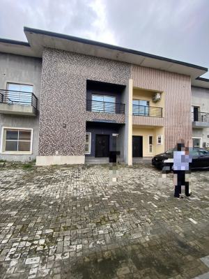4 Bedroom Terrace Duplex with a Room Bq, Oral Estate, Ikota, Lekki, Lagos, Terraced Duplex for Rent