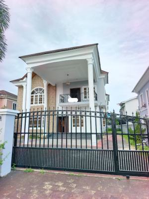 Smart Spacious Conducive 5 Bedrooms Detached Duplex with Bq., Royal Garden Estate, Ajah, Lagos, Ajah, Lagos, Detached Duplex for Rent