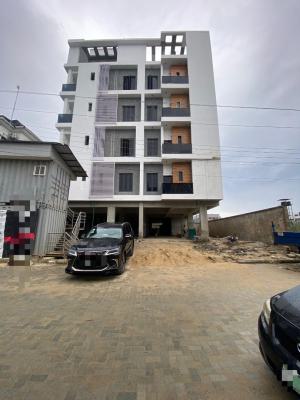 2 Bedroom Flat Apartment with Swimming Pool, Elevator, Ikate, Lekki, Lagos, Flat / Apartment for Sale