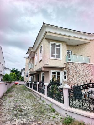 Smart Spacious Conducive 4 Bedrooms Detached Duplex with Ac and Bq., Royal Garden Estate, Ajah, Lagos, Ajah, Lagos, Semi-detached Duplex for Rent
