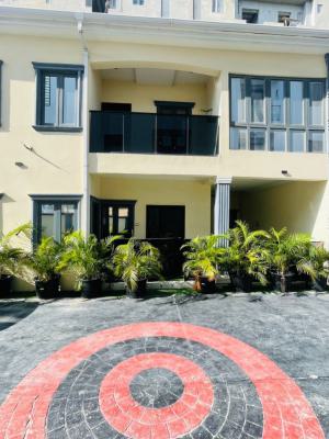 4 Bedroom Terrace Duplex  with Study Room, Ikate, Lekki, Lagos, Terraced Duplex for Rent