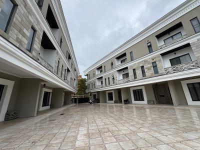 Luxury 5bedroom Terrace with Bq, Parkview, Ikoyi, Lagos, Terraced Duplex for Rent