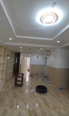 Clean 3bedroom Flat, Ground Floor, with Ac, Gen Inverter, Airbnb Allow, By Nicon Junction(tarred Rd), Katampe, Abuja, Flat / Apartment for Rent